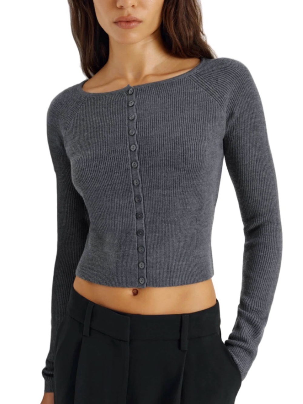 Reformation Cardigan